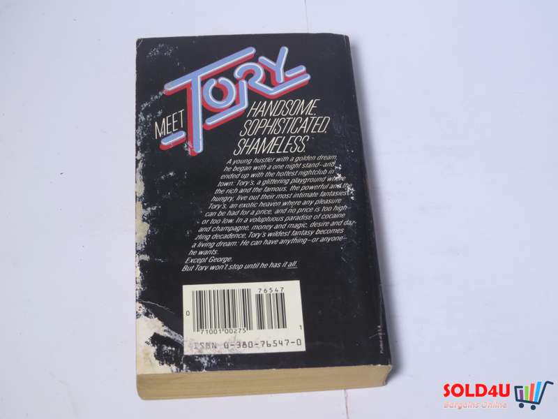 Tory's by William Snyder