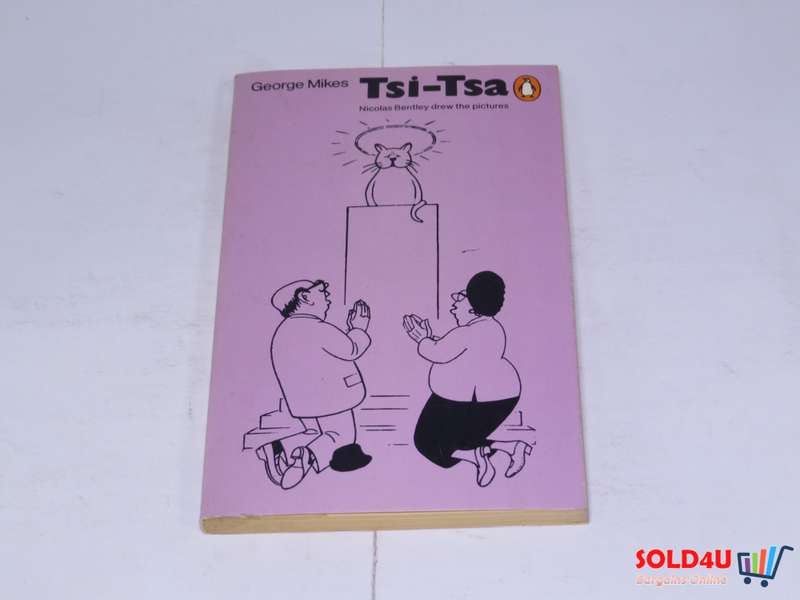 Tsi-Tsa by George Mikes &  Nicolas Bentley