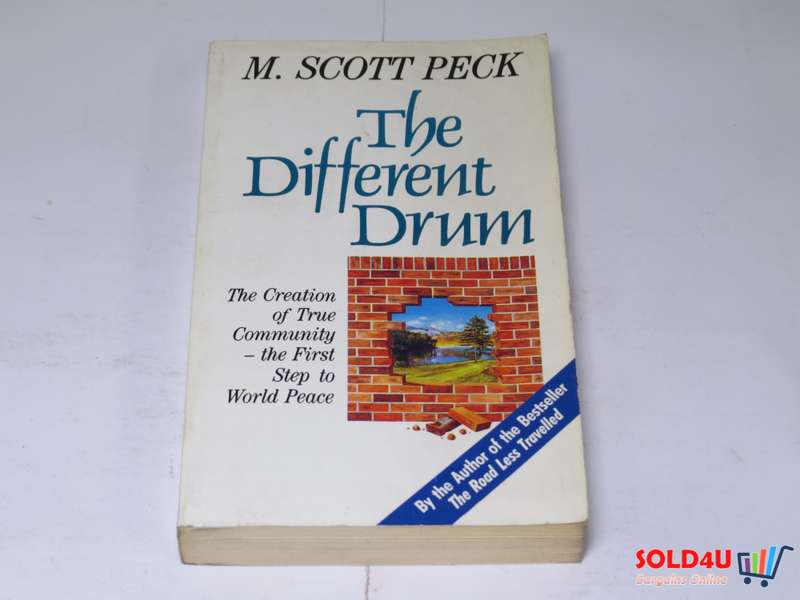 The Different Drum by  M. Scott Peck