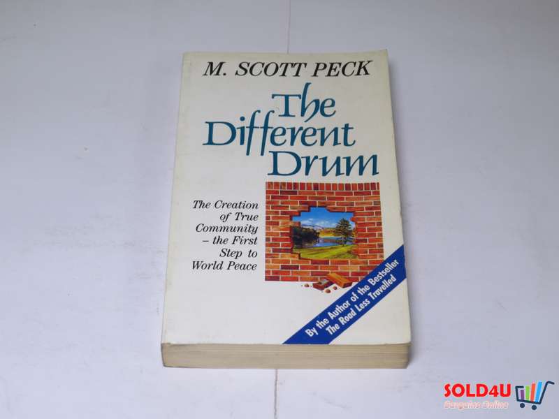The Different Drum by  M. Scott Peck