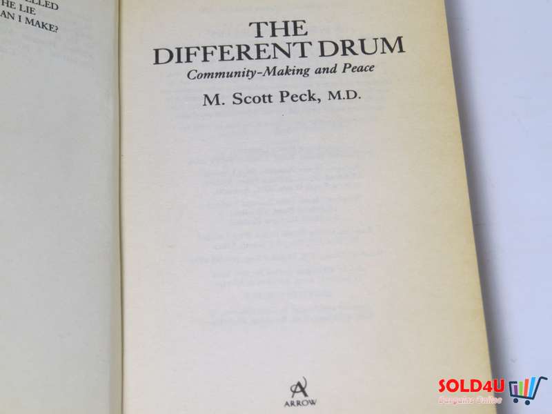 The Different Drum by  M. Scott Peck