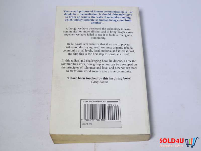 The Different Drum by  M. Scott Peck