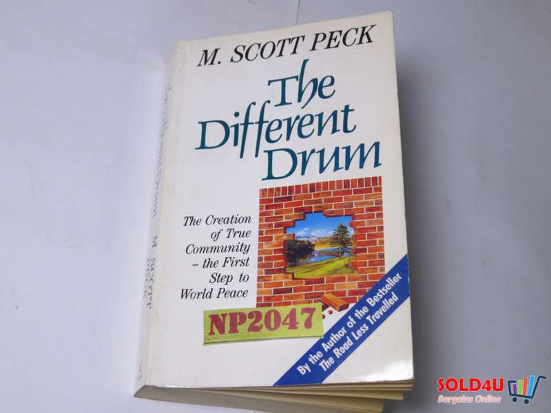 The Different Drum by  M. Scott Peck