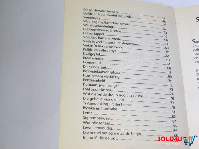 In jou le die Geluk - Phil Bosmans