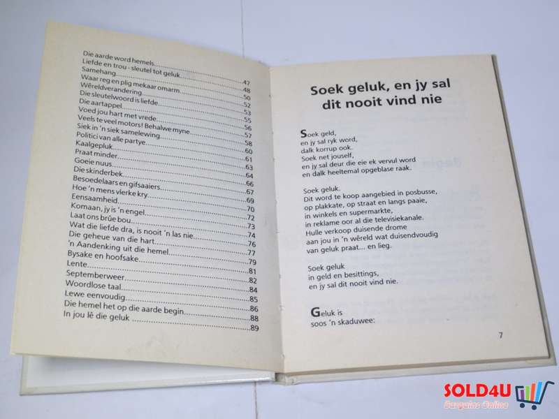 In jou le die Geluk - Phil Bosmans