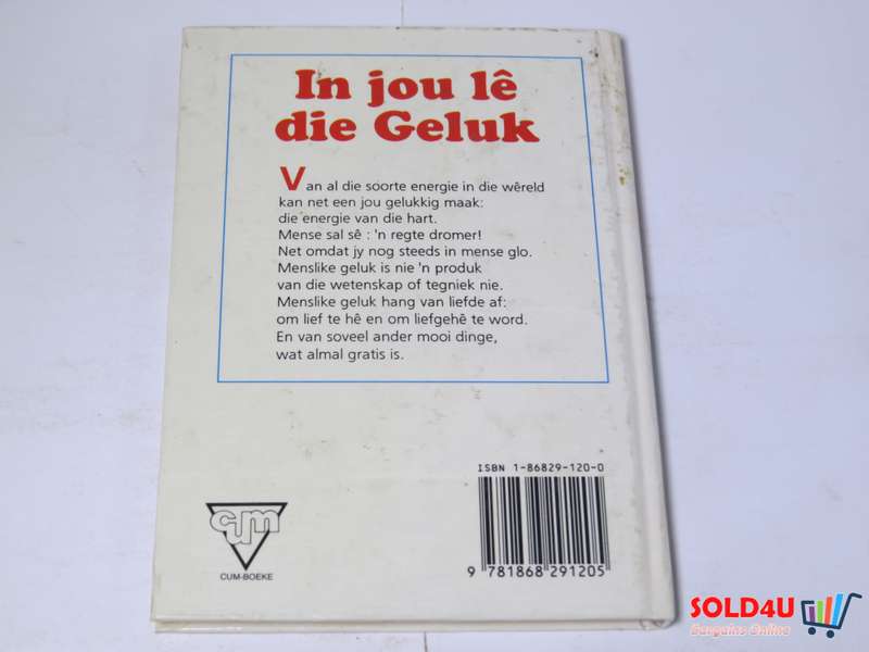 In jou le die Geluk - Phil Bosmans