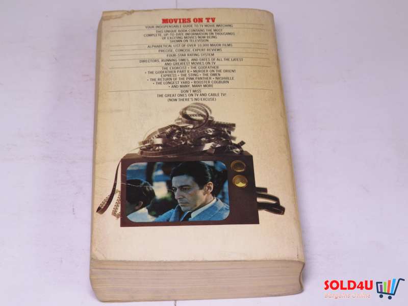 Movies on TV - Giant 1978-79 Edition - Steven H.Scheuer