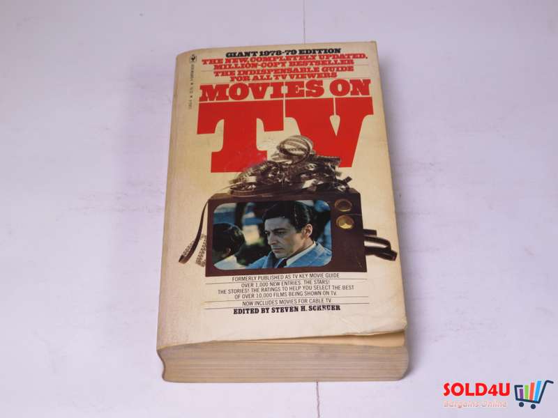 Movies on TV - Giant 1978-79 Edition - Steven H.Scheuer