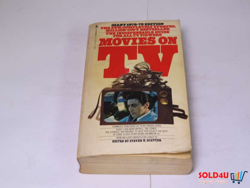 Movies on TV - Giant 1978-79 Edition - Steven H.Scheuer