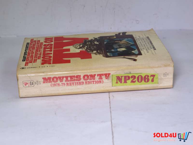 Movies on TV - Giant 1978-79 Edition - Steven H.Scheuer