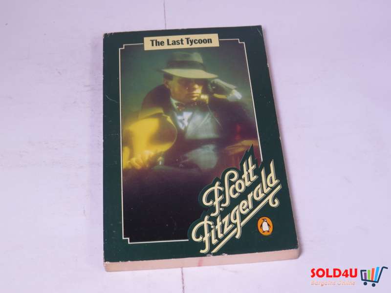 The Last Tycoon - F.Scott Fitzgerald