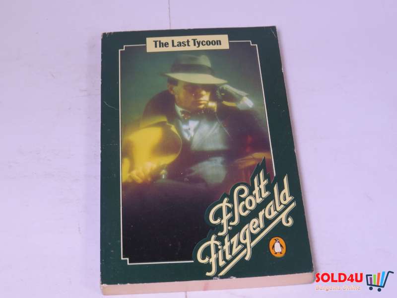 The Last Tycoon - F.Scott Fitzgerald