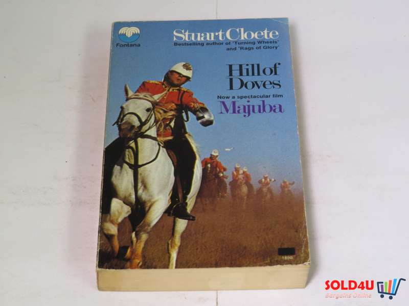 The Hill of Doves - Stuart Cloete