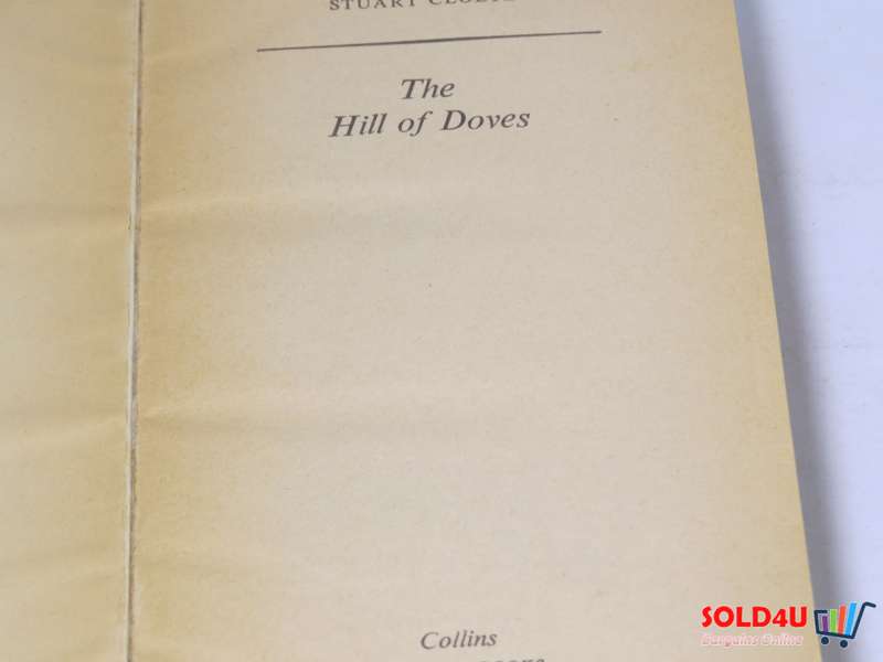 The Hill of Doves - Stuart Cloete