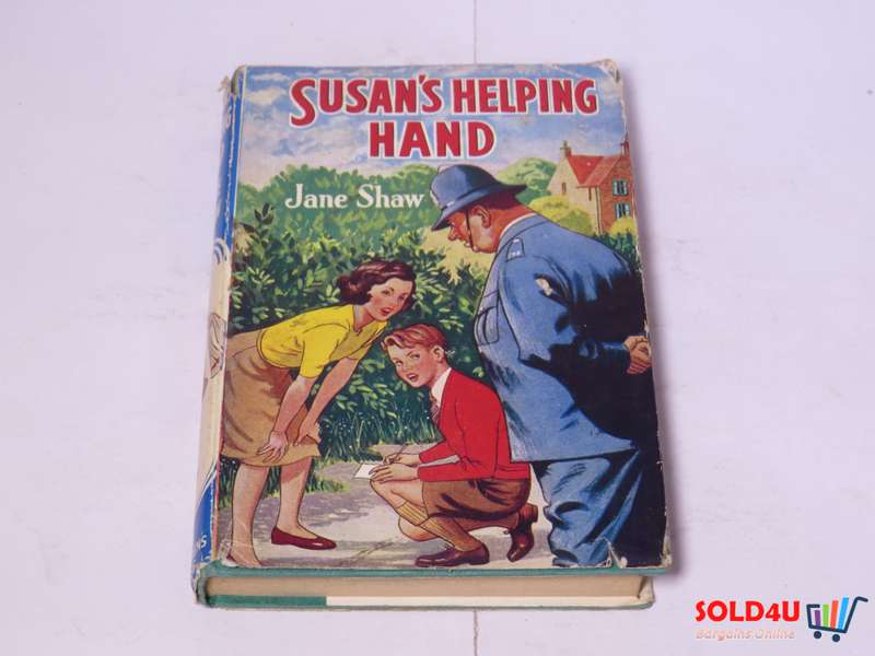 Susan's Helping Hand by Jane Shaw