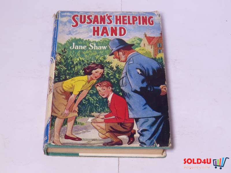 Susan's Helping Hand by Jane Shaw