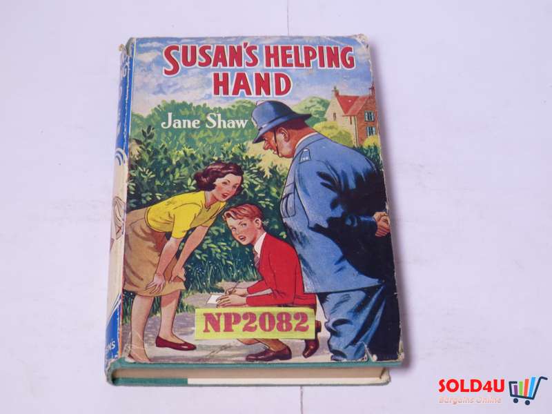 Susan's Helping Hand by Jane Shaw