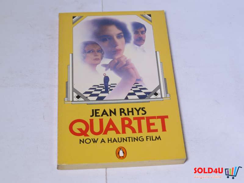 Quartet - Jean Rhys