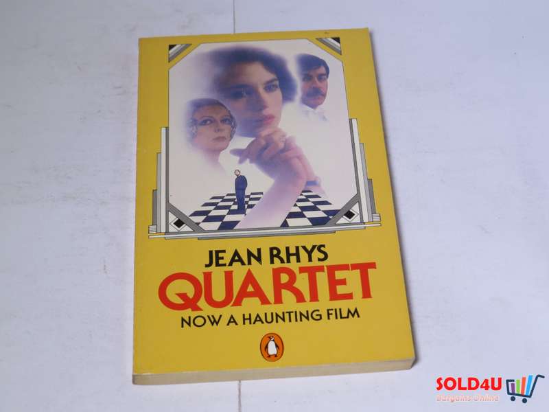 Quartet - Jean Rhys