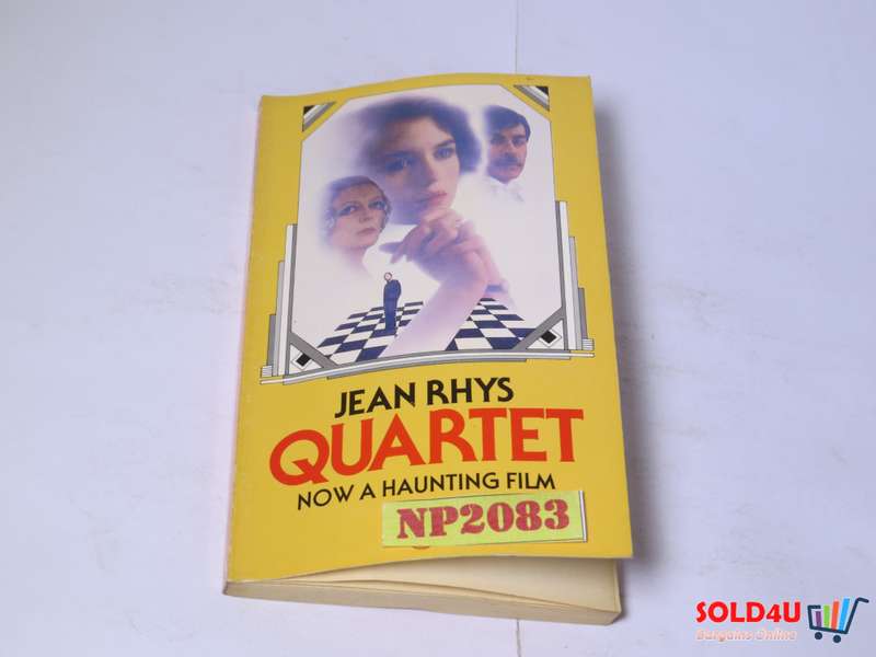 Quartet - Jean Rhys