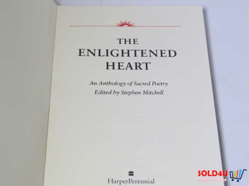 The Enlightened Heart by Stephen Mitchell
