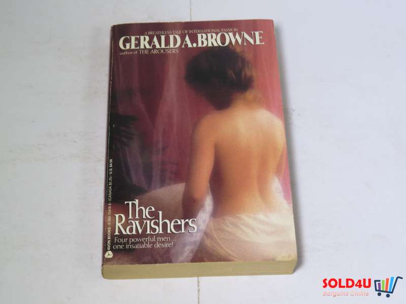 The Ravishers - Gerald A. Browne