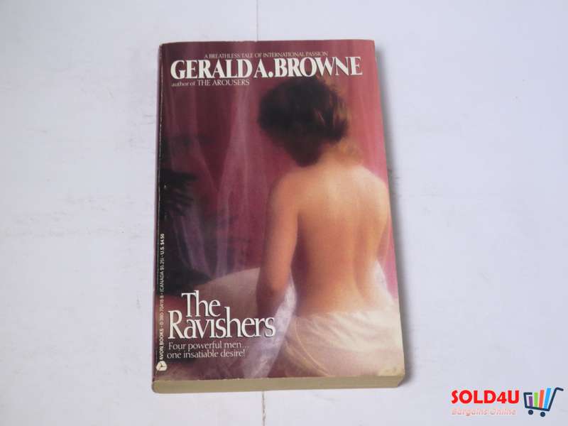 The Ravishers - Gerald A. Browne