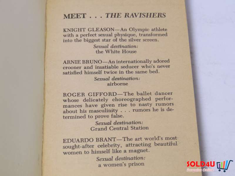 The Ravishers - Gerald A. Browne