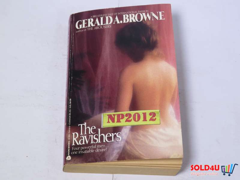 The Ravishers - Gerald A. Browne