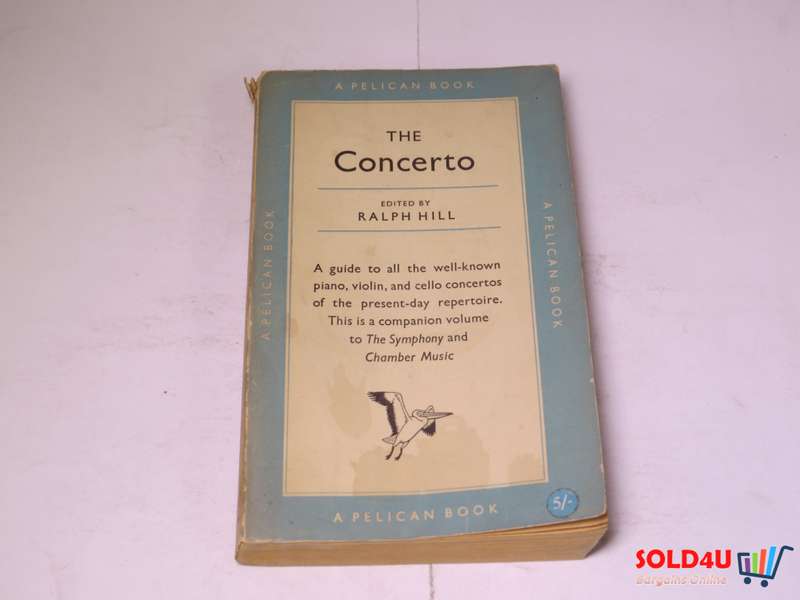The Concerto - Ralph Hill