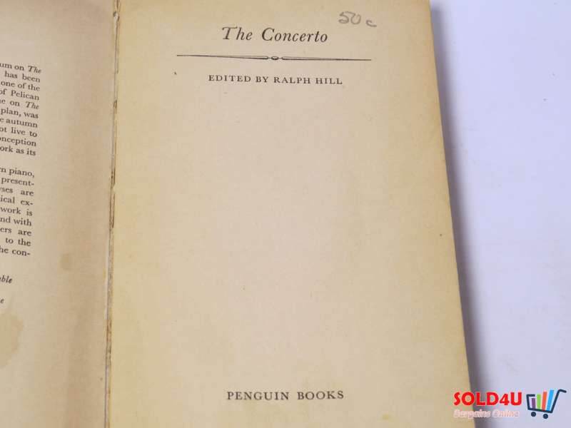 The Concerto - Ralph Hill