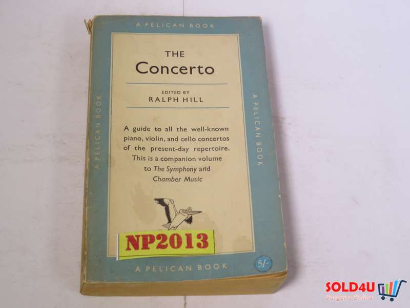 The Concerto - Ralph Hill