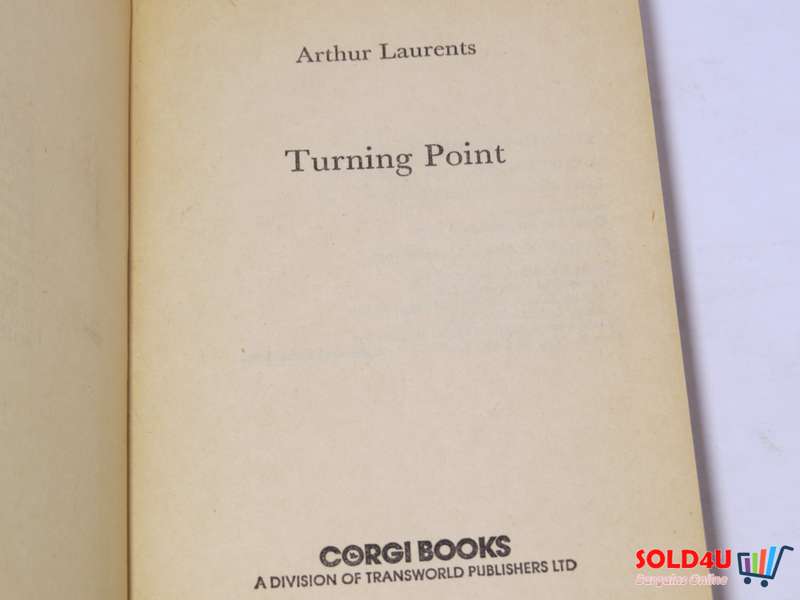The Turning Point - Arthur Laurents