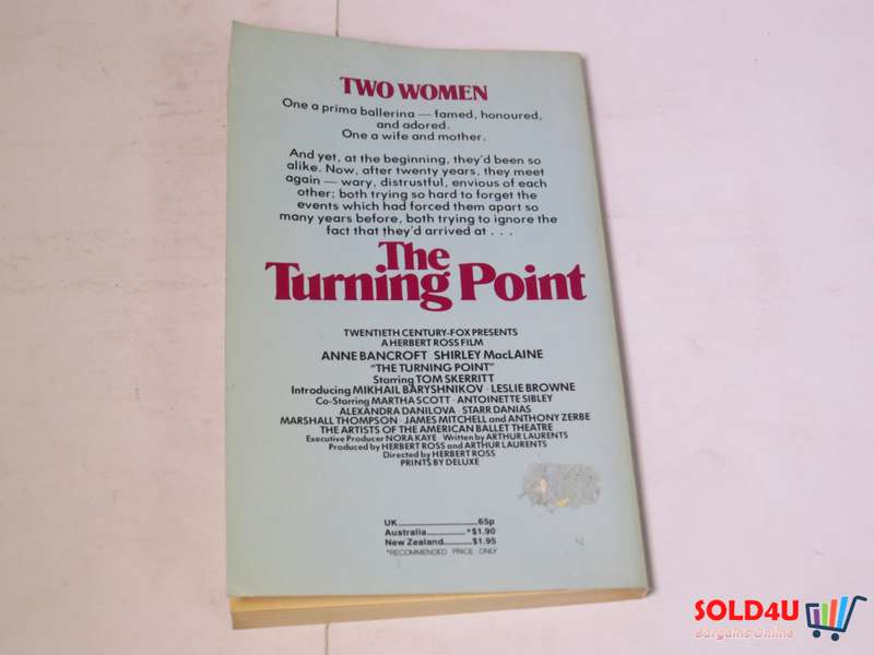 The Turning Point - Arthur Laurents