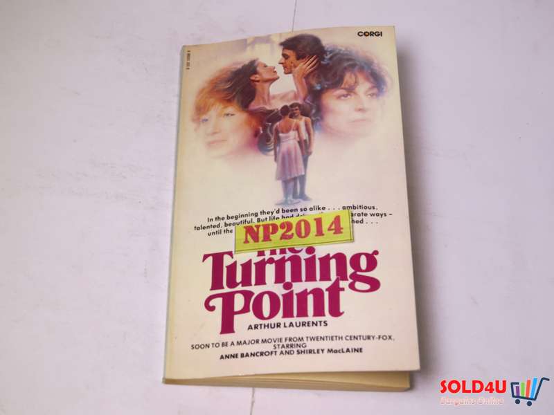 The Turning Point - Arthur Laurents