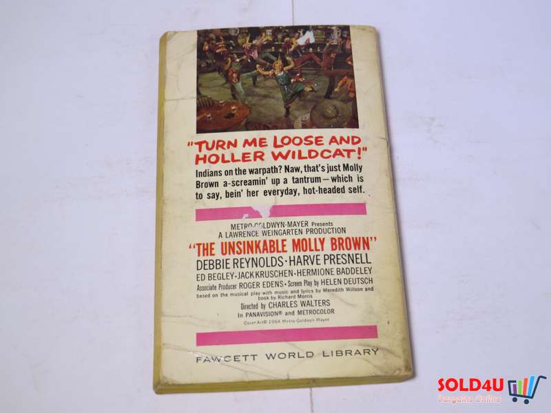 The Unsinkable Molly Brown by Al Hine