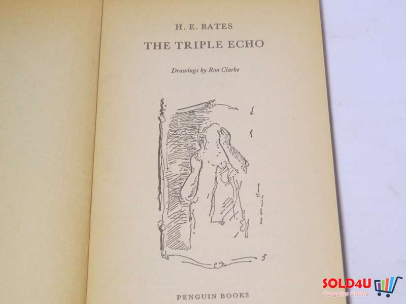 The Triple Echo - H. E. Bates