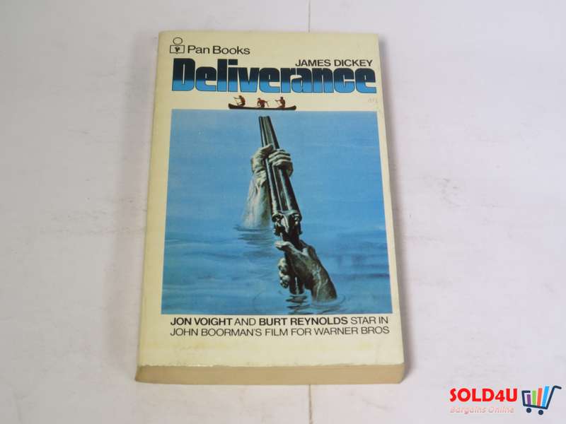 Deliverance by James Dickey