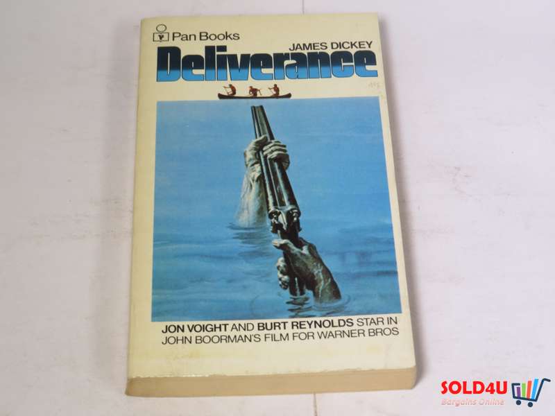 Deliverance by James Dickey