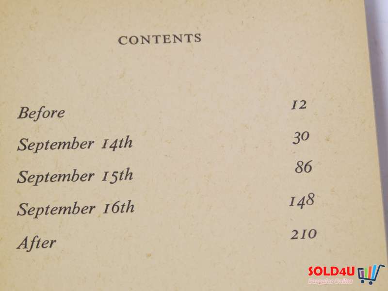 Deliverance by James Dickey