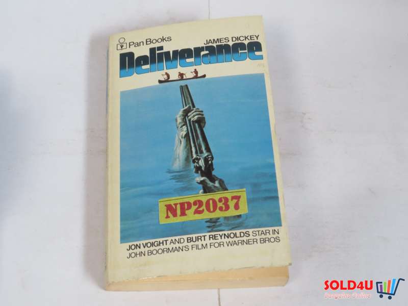 Deliverance by James Dickey