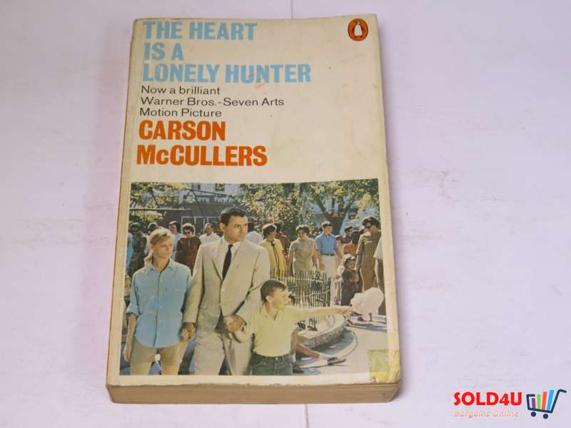 The Heart is a Lonely Hunter - Carson McCullers