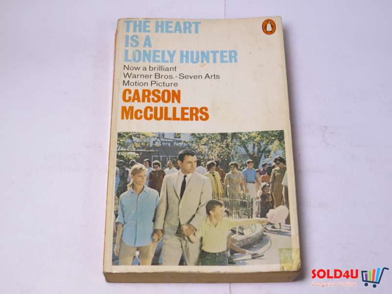 The Heart is a Lonely Hunter - Carson McCullers