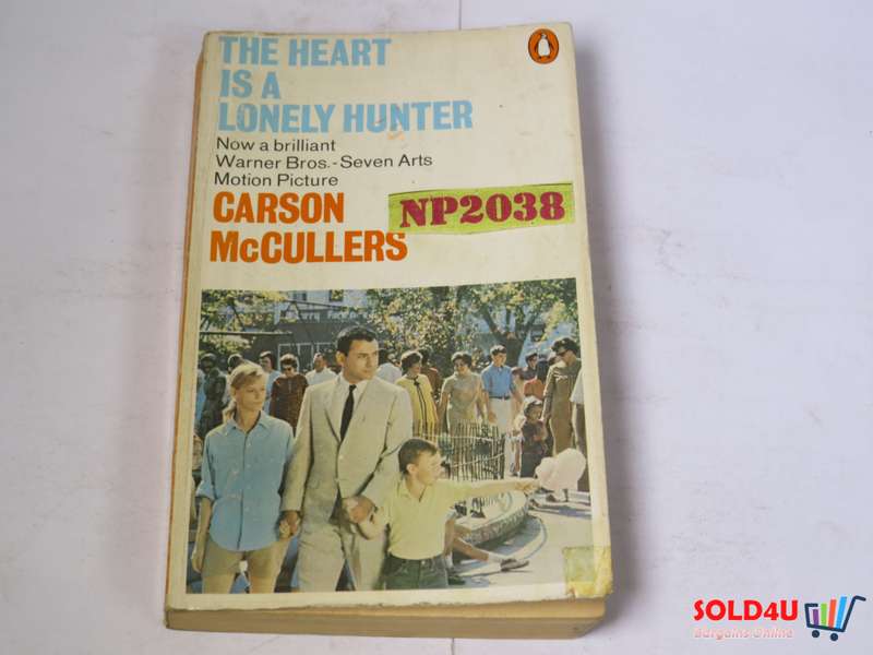 The Heart is a Lonely Hunter - Carson McCullers