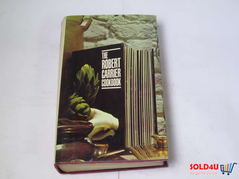 The Robert Carrier Cookbook