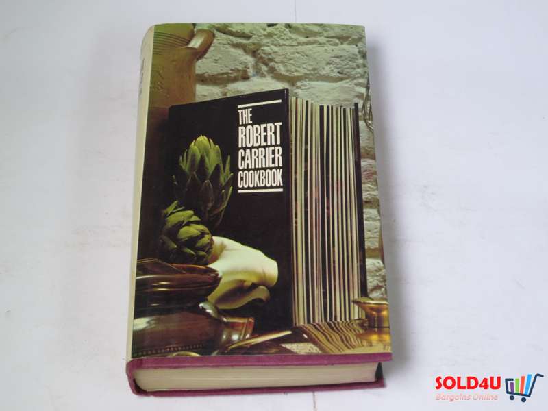 The Robert Carrier Cookbook