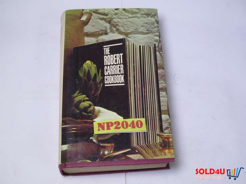 The Robert Carrier Cookbook