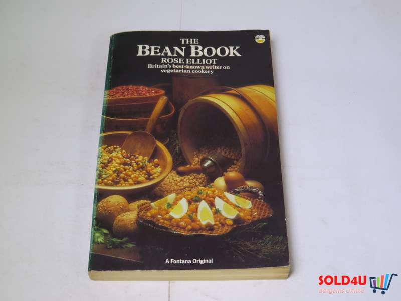 The Bean Book - Rose Elliot