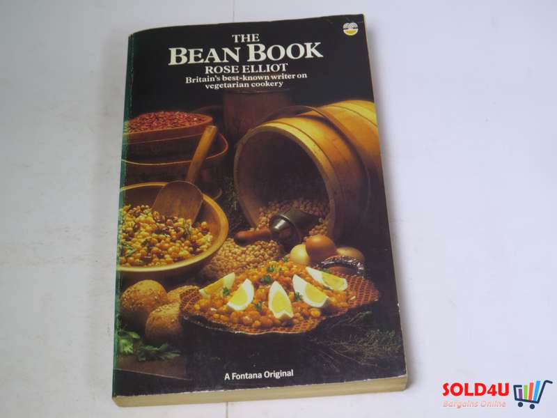 The Bean Book - Rose Elliot