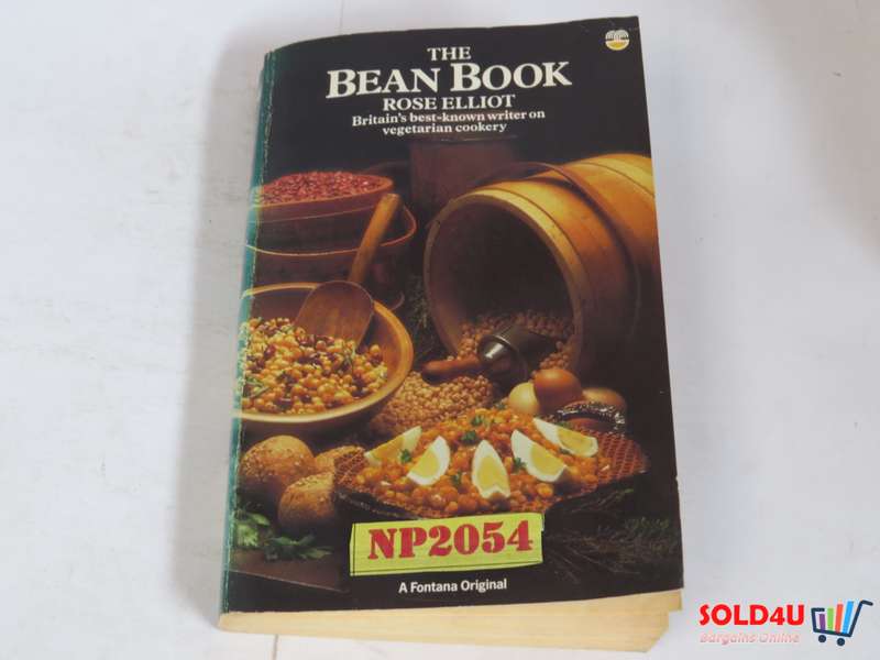 The Bean Book - Rose Elliot